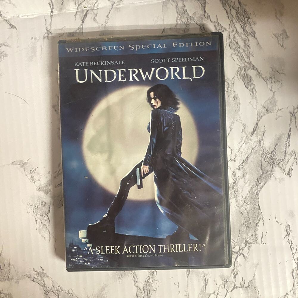 Underworld (DVD, 2003)